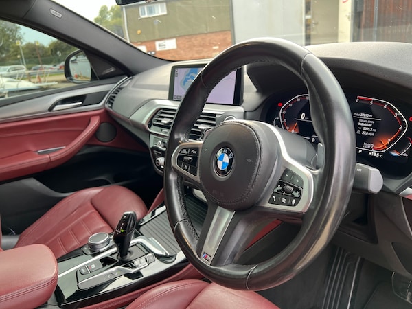 Used BMW X4 2021 for sale - 76157372: Photo 14