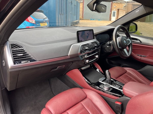 Used BMW X4 2021 for sale - 76157372: Photo 19