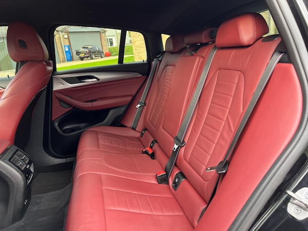 Used BMW X4 2021 for sale - 76157372: Photo 20