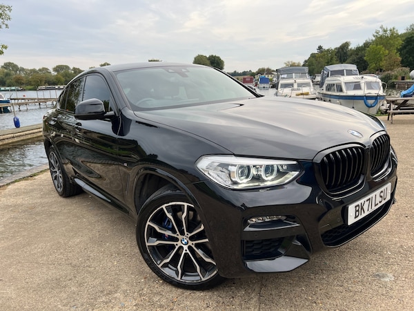 Used BMW X4 2021 for sale - 76157372: Photo 22