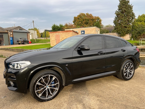 Used BMW X4 2021 for sale - 76157372: Photo 23