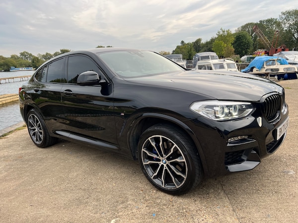 Used BMW X4 2021 for sale - 76157372: Photo 24