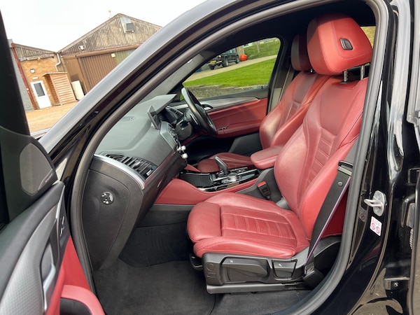 Used BMW X4 2021 for sale - 76157372: Photo 25