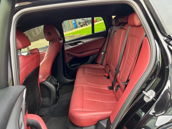 Used BMW X4 2021 for sale - 76157372: Photo 27