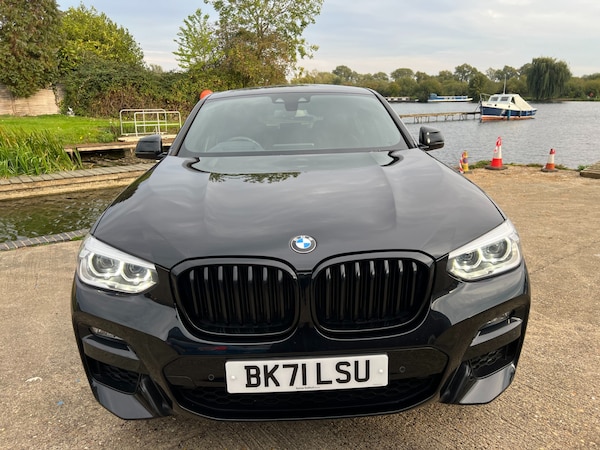 Used BMW X4 2021 for sale - 76157372: Photo 2