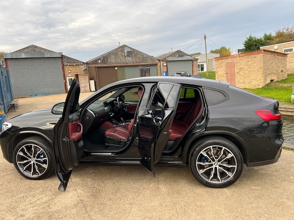 Used BMW X4 2021 for sale - 76157372: Photo 30