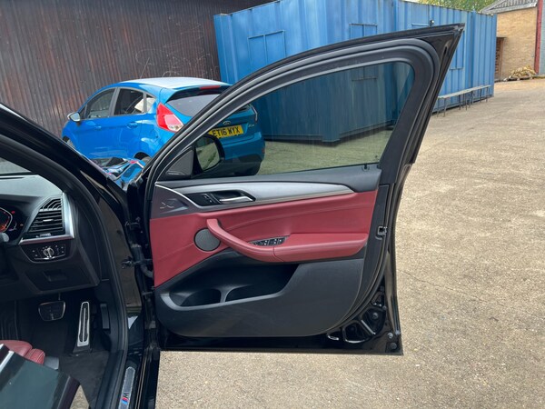 Used BMW X4 2021 for sale - 76157372: Photo 31