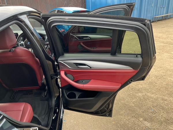 Used BMW X4 2021 for sale - 76157372: Photo 32