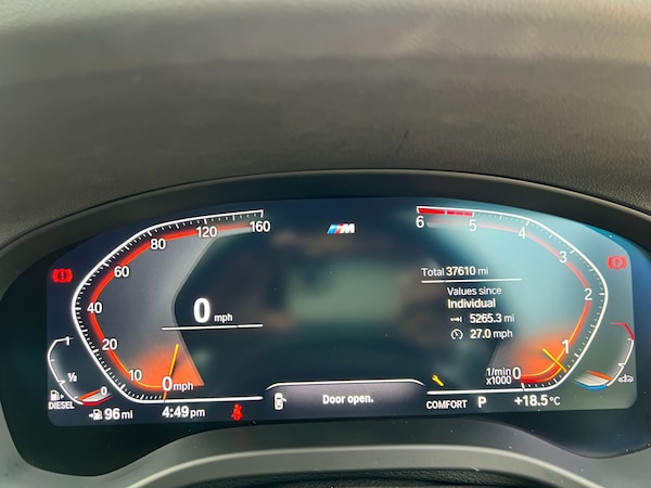 Used BMW X4 2021 for sale - 76157372: Photo 37