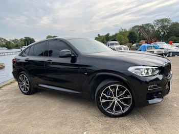 Used BMW X4 2021 for sale - 76157372: Photo 3