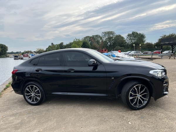 Used BMW X4 2021 for sale - 76157372: Photo 4