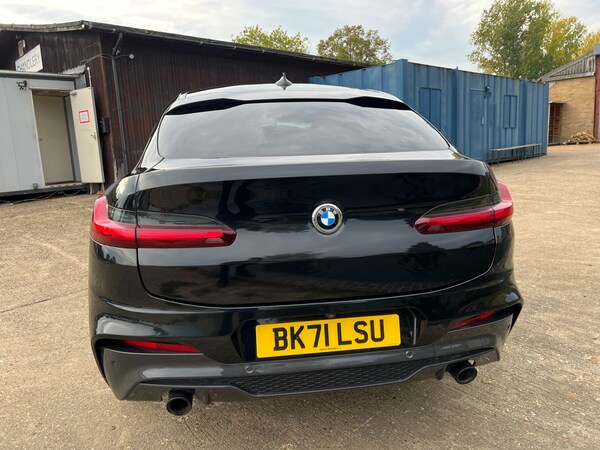Used BMW X4 2021 for sale - 76157372: Photo 5