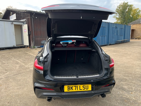 Used BMW X4 2021 for sale - 76157372: Photo 6