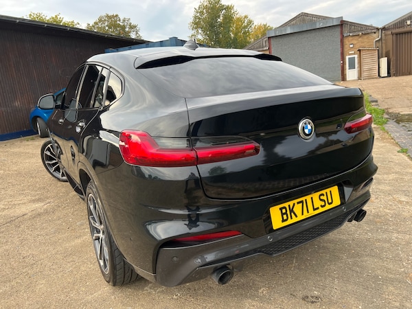 Used BMW X4 2021 for sale - 76157372: Photo 9