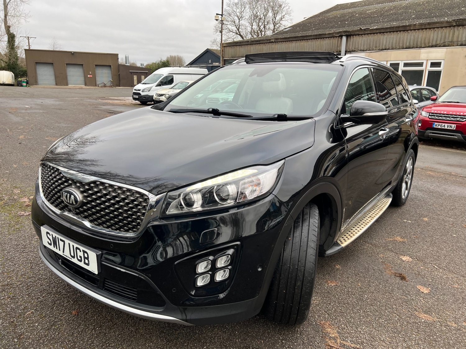 Used Kia Sorento 2017 for sale - 77054978: Photo 14