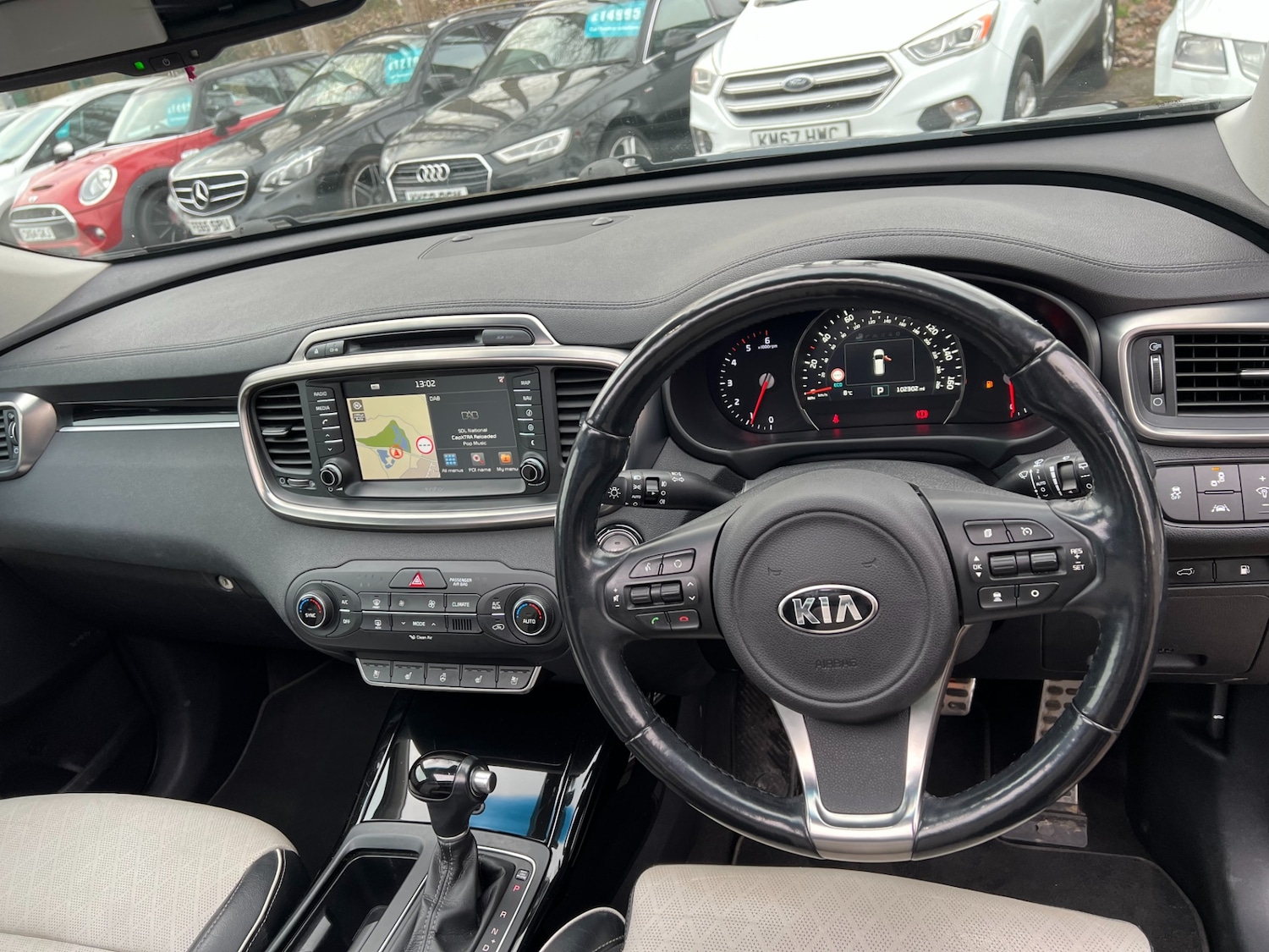 Used Kia Sorento 2017 for sale - 77054978: Photo 18