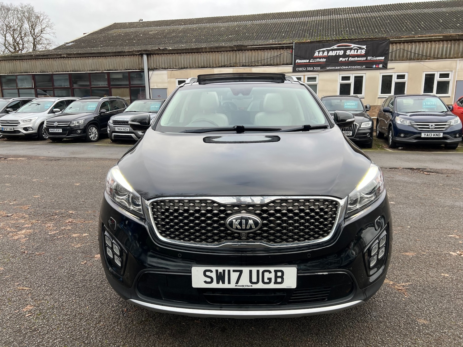 Used Kia Sorento 2017 for sale - 77054978: Photo 2