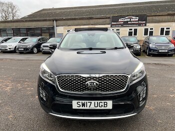 Used Kia Sorento 2017 for sale - 77054978: Photo