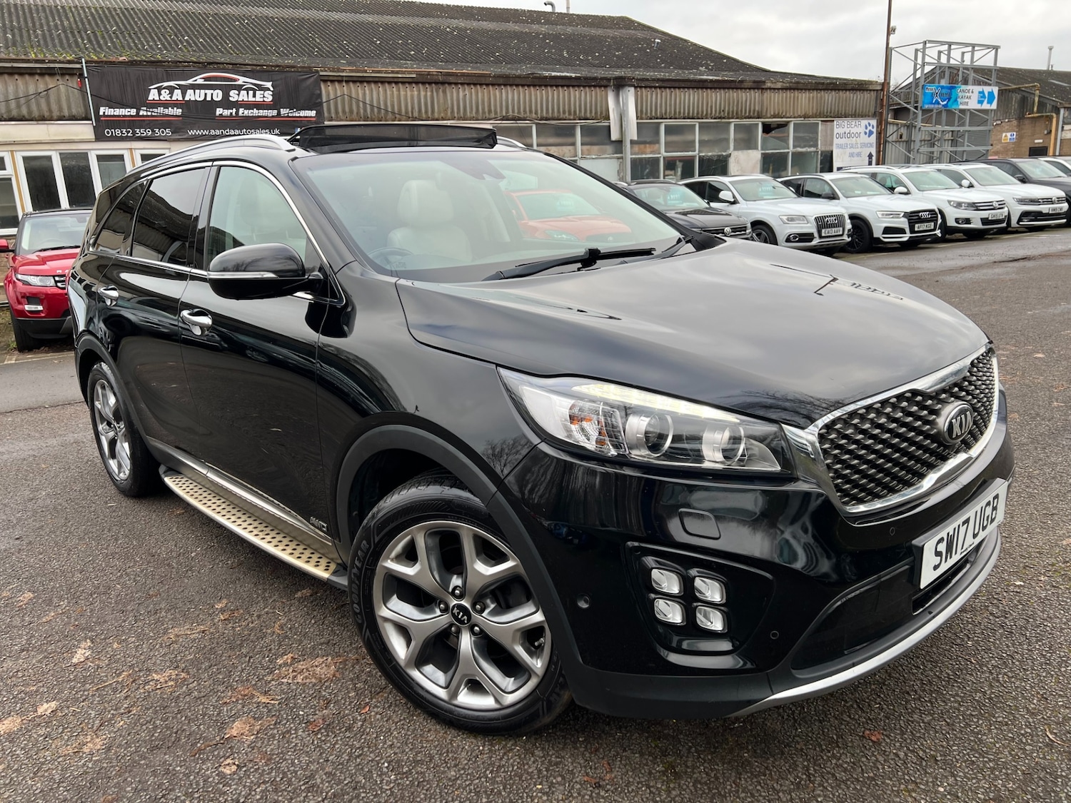 Used Kia Sorento 2017 for sale - 77054978: Photo 4