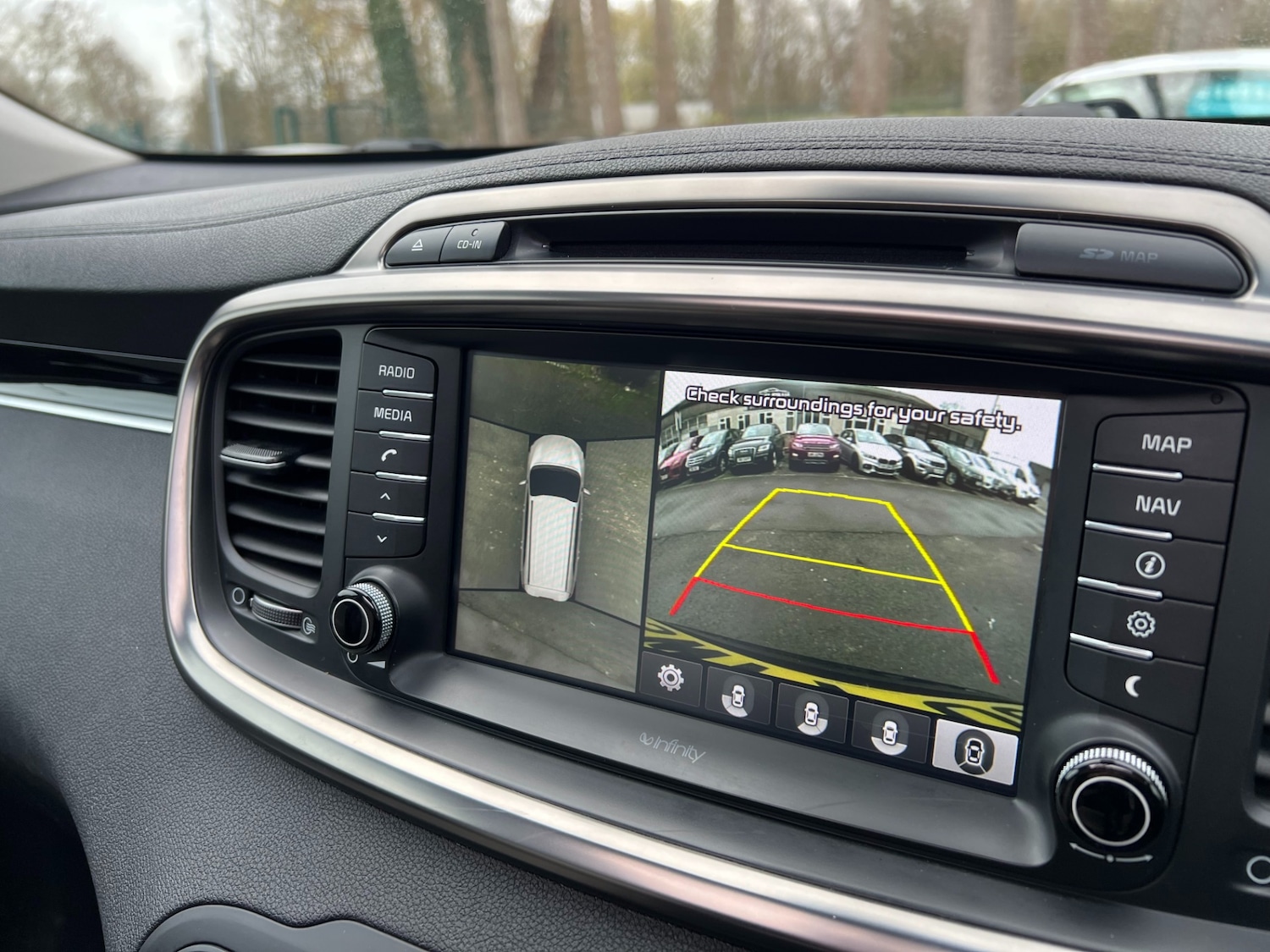 Used Kia Sorento 2017 for sale - 77054978: Photo 44