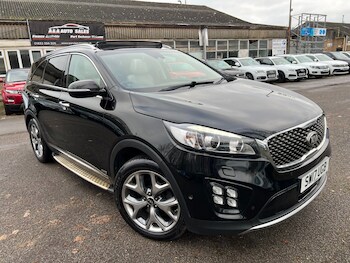 Used Kia Sorento 2017 for sale - 77054978: Photo