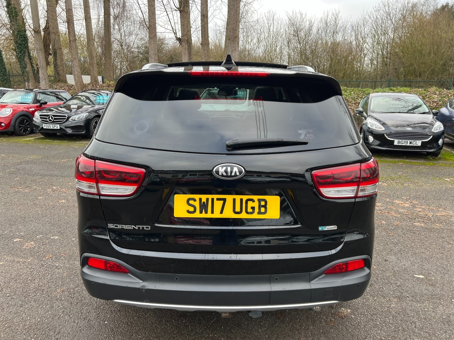 Used Kia Sorento 2017 for sale - 77054978: Photo 7