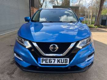 Used Nissan Qashqai 2017 for sale - 74181139: Photo
