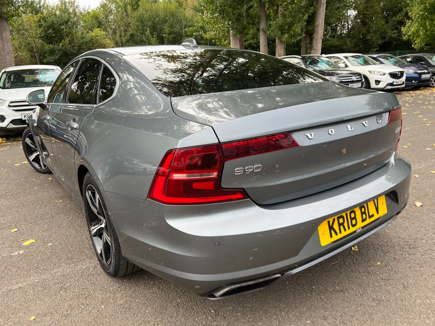 Used Volvo S90 2018 for sale - 76018008: Photo 11
