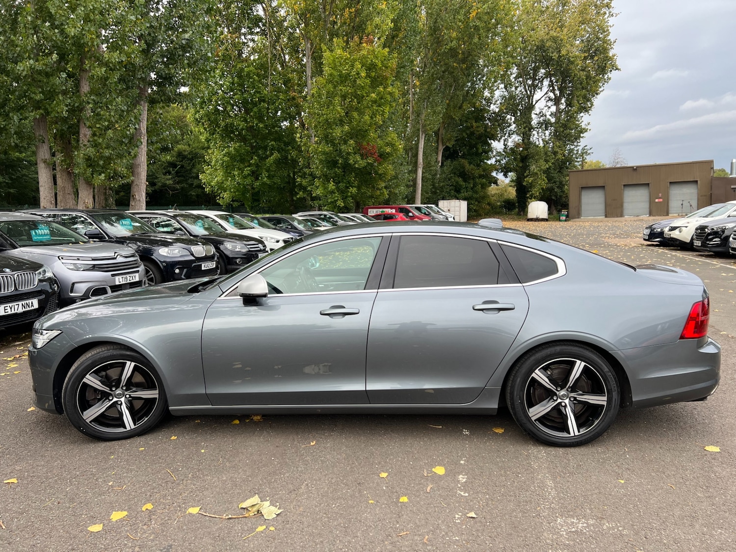 Used Volvo S90 2018 for sale - 76018008: Photo 12