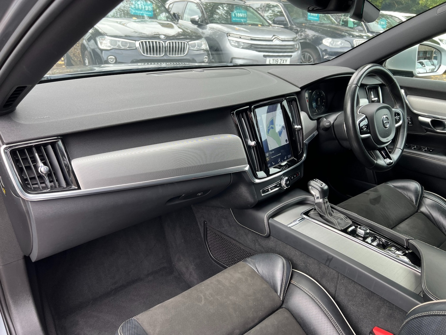 Used Volvo S90 2018 for sale - 76018008: Photo 14