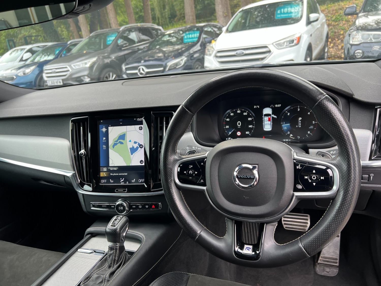 Used Volvo S90 2018 for sale - 76018008: Photo 15