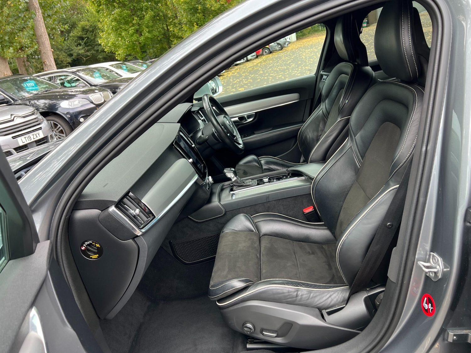 Used Volvo S90 2018 for sale - 76018008: Photo 16