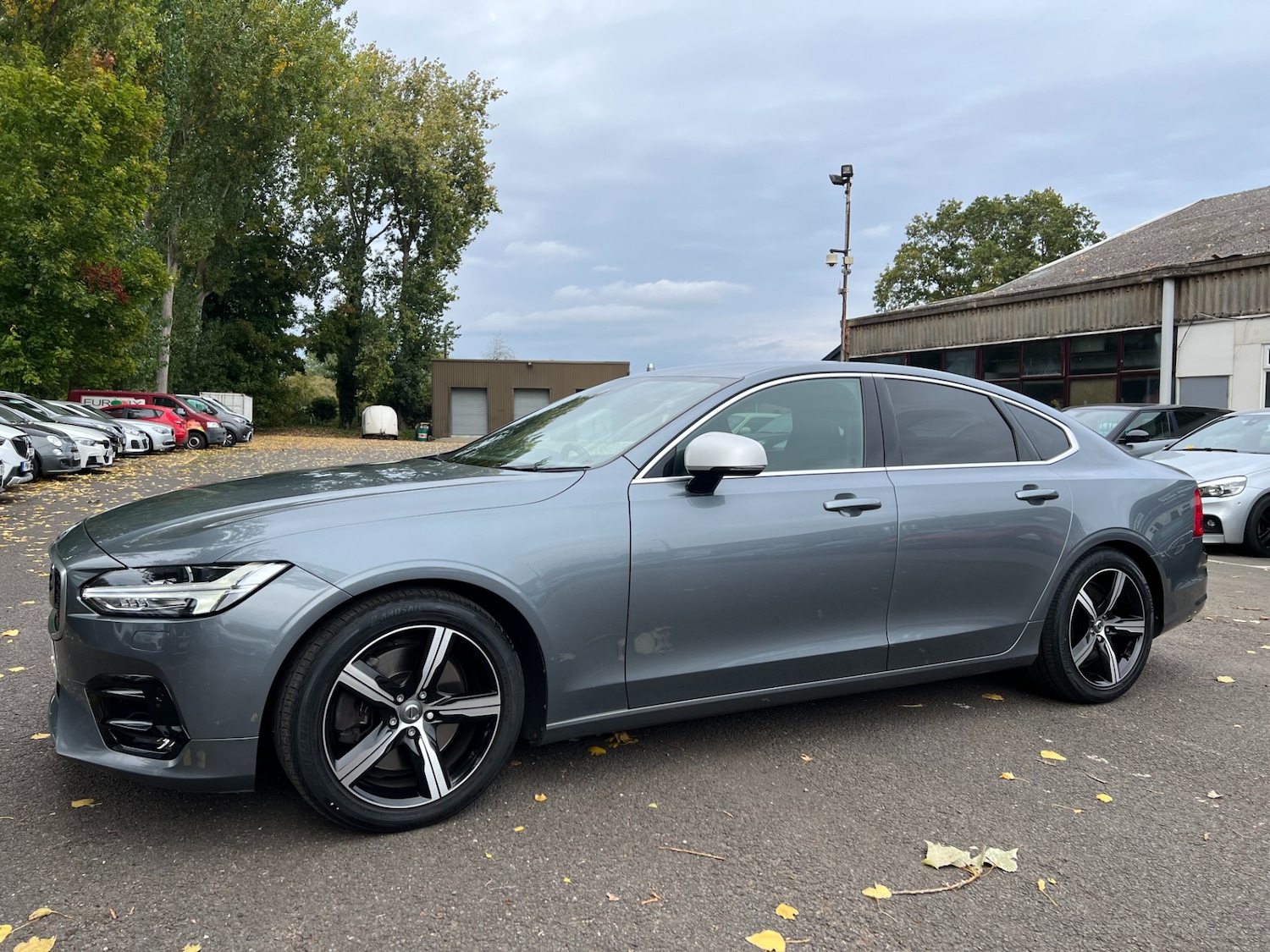 Used Volvo S90 2018 for sale - 76018008: Photo 21