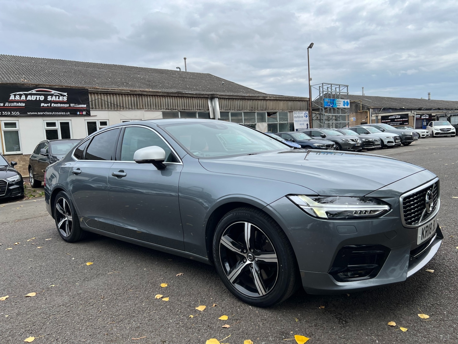 Used Volvo S90 2018 for sale - 76018008: Photo 22