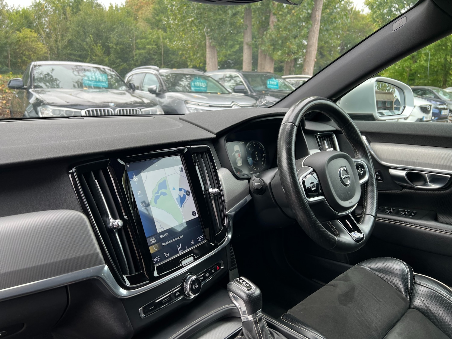 Used Volvo S90 2018 for sale - 76018008: Photo 23