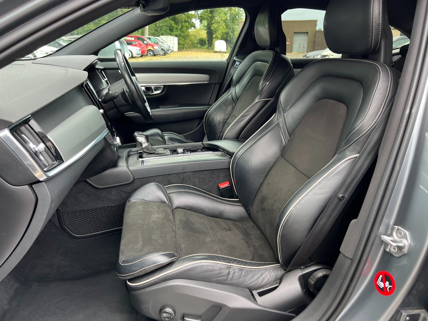 Used Volvo S90 2018 for sale - 76018008: Photo 25