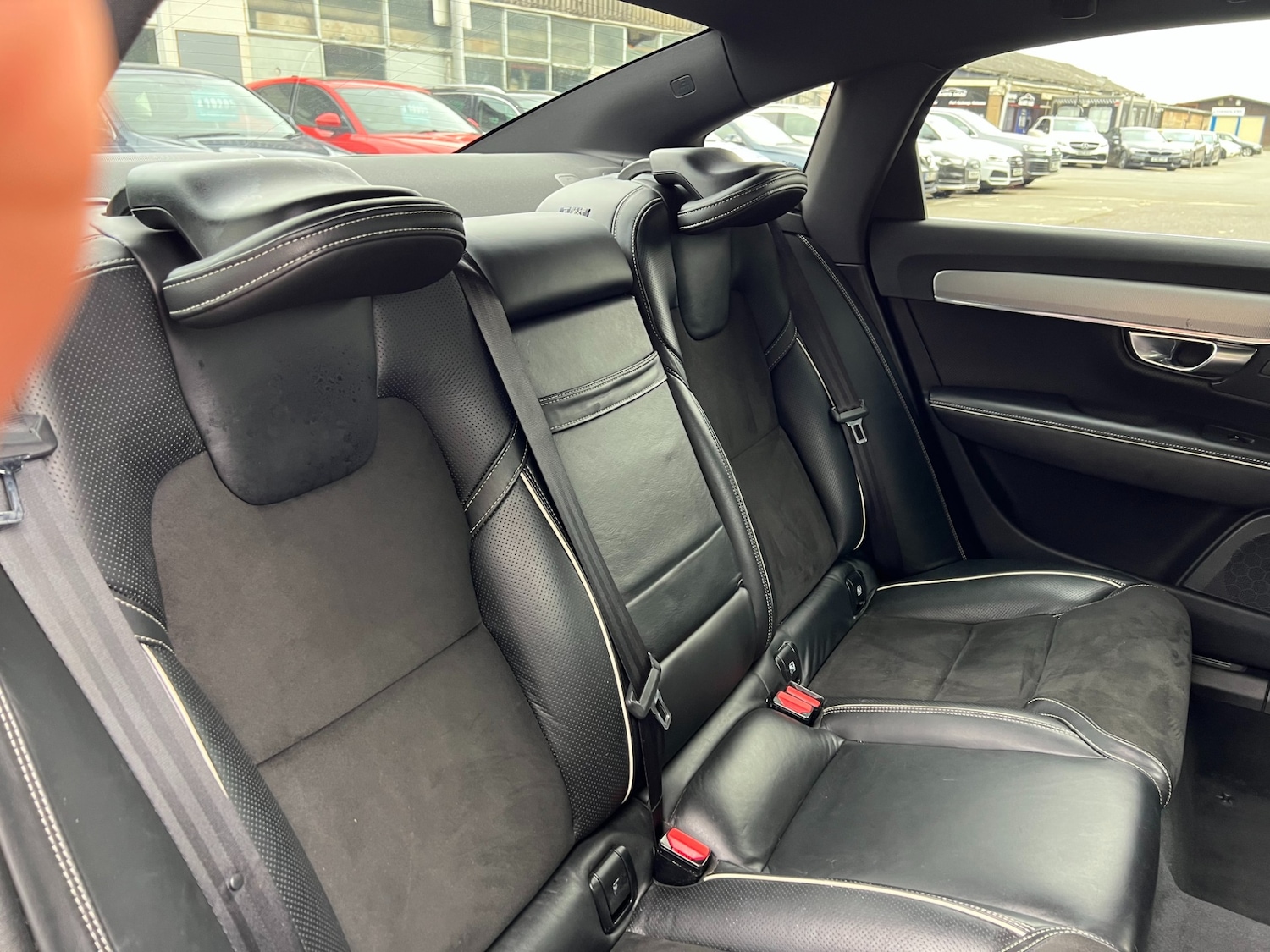 Used Volvo S90 2018 for sale - 76018008: Photo 28