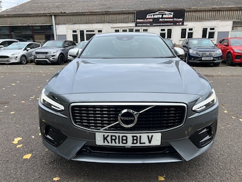 Used Volvo S90 2018 for sale - 76018008: Photo 2