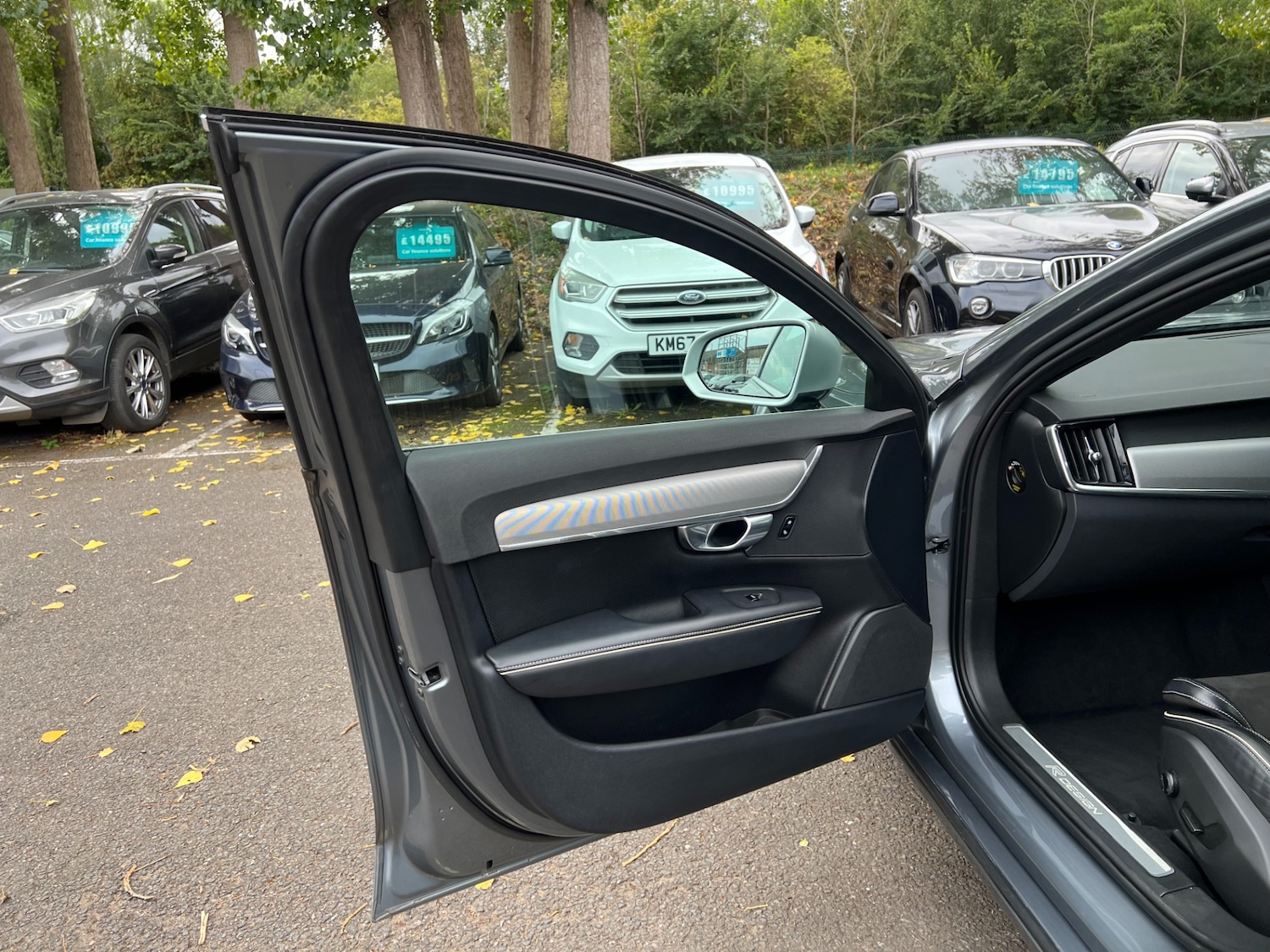 Used Volvo S90 2018 for sale - 76018008: Photo 30