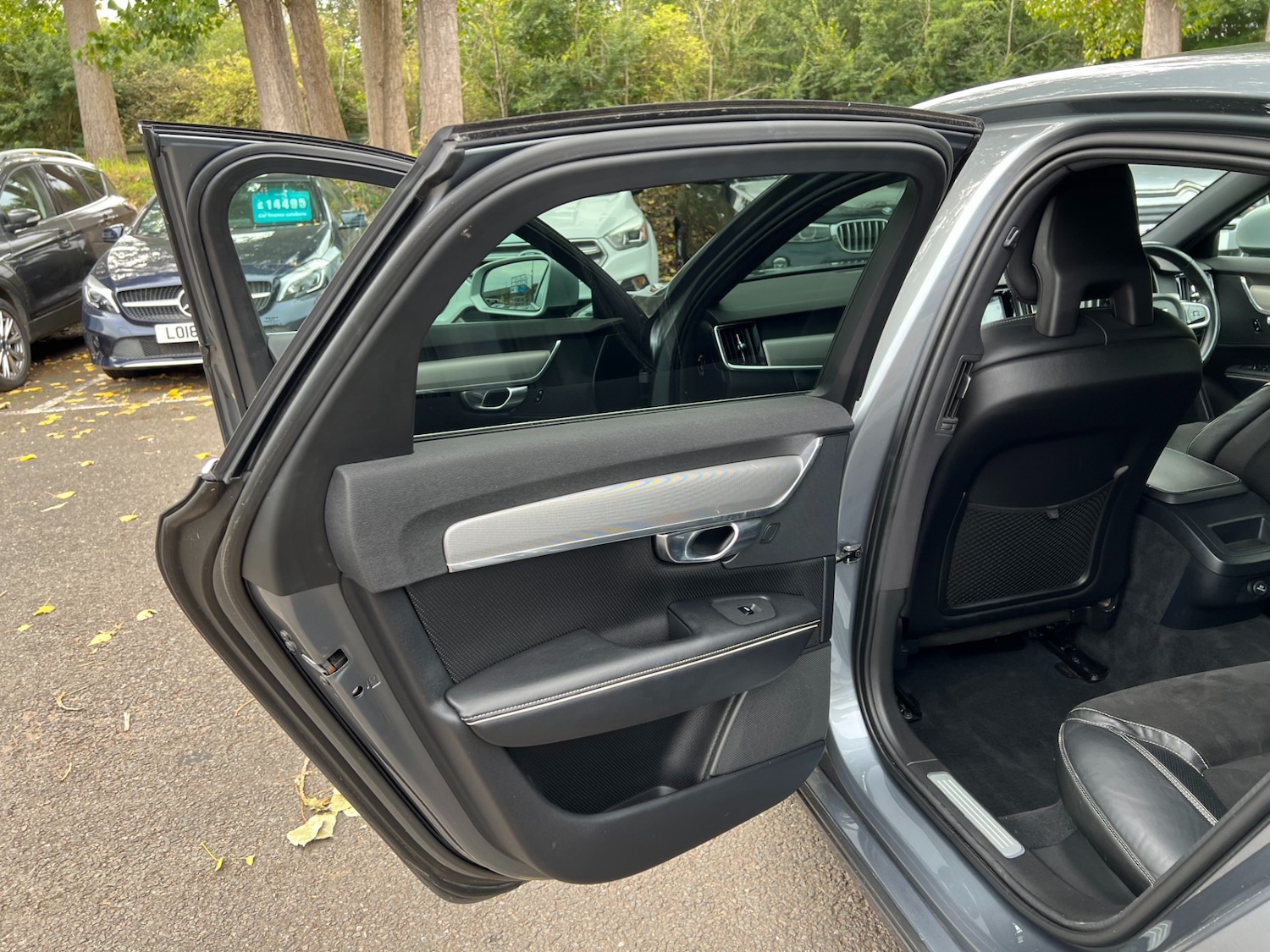 Used Volvo S90 2018 for sale - 76018008: Photo 31