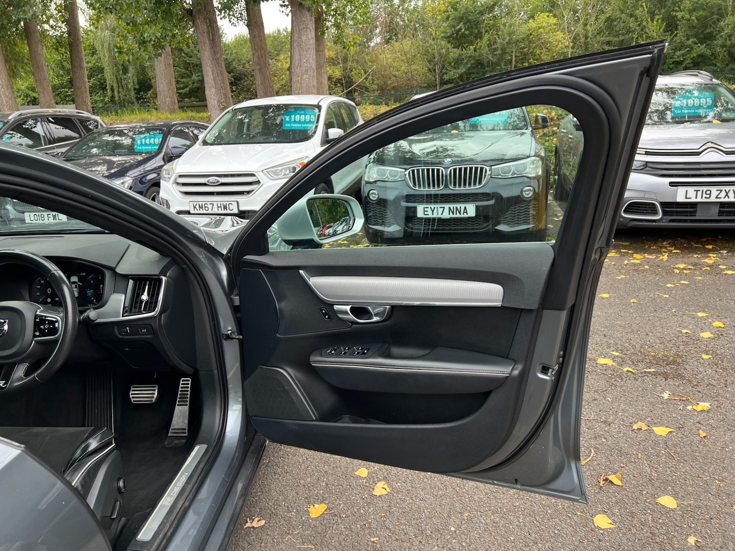 Used Volvo S90 2018 for sale - 76018008: Photo 32