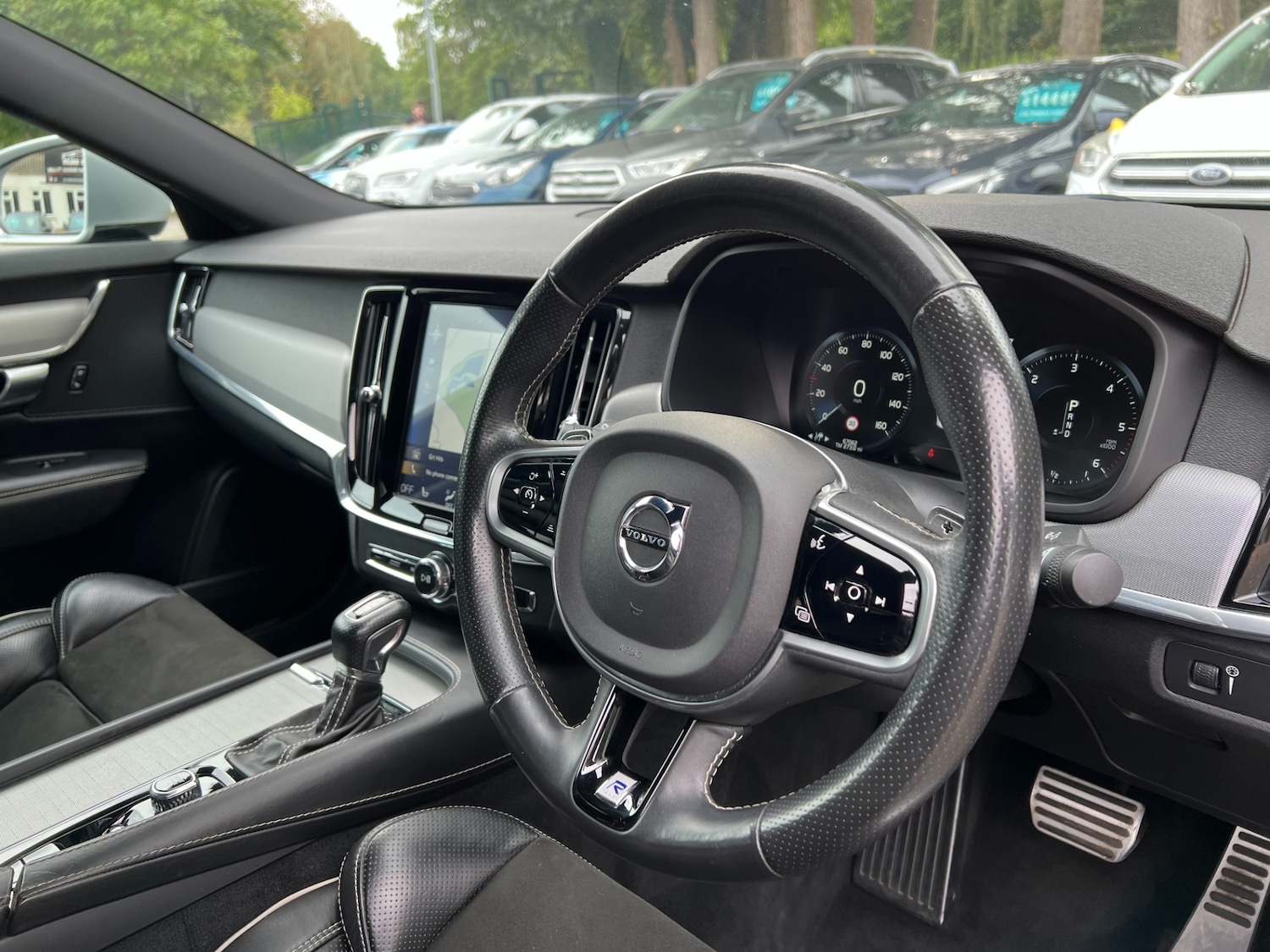 Used Volvo S90 2018 for sale - 76018008: Photo 34