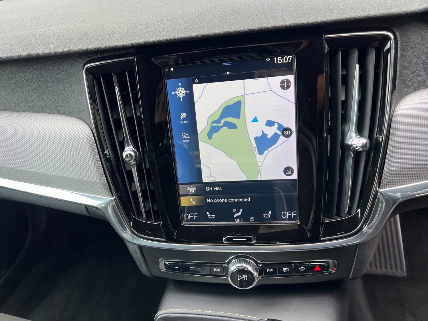 Used Volvo S90 2018 for sale - 76018008: Photo 35