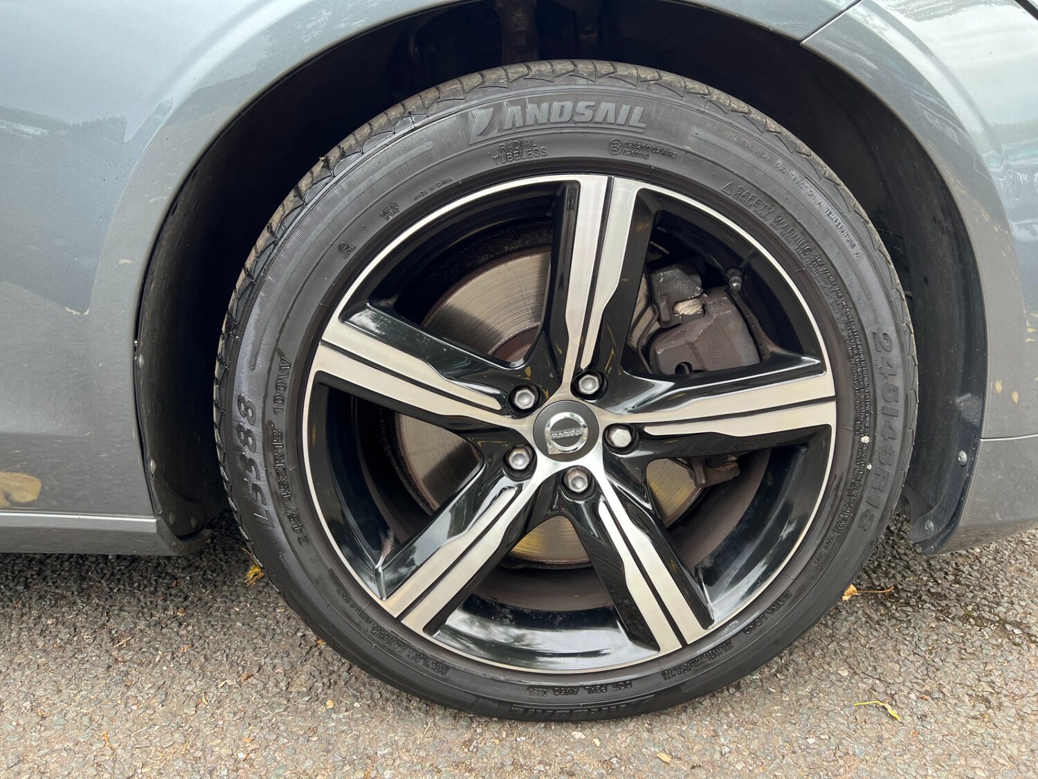 Used Volvo S90 2018 for sale - 76018008: Photo 37