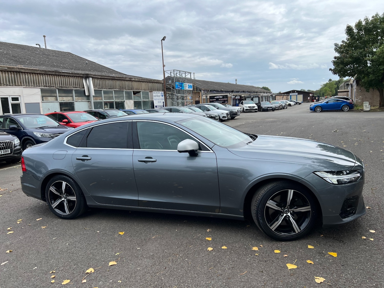 Used Volvo S90 2018 for sale - 76018008: Photo 4