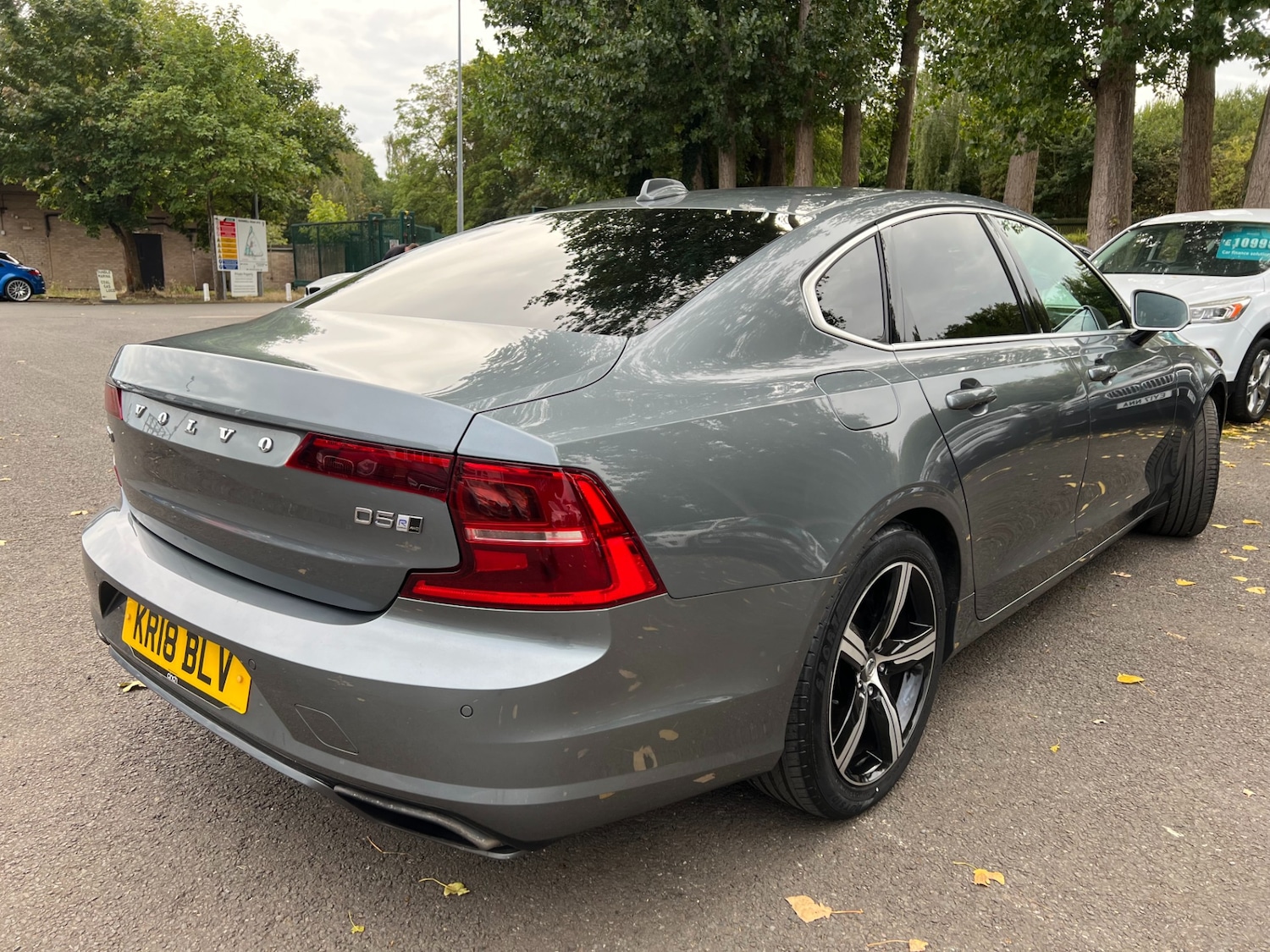 Used Volvo S90 2018 for sale - 76018008: Photo 5