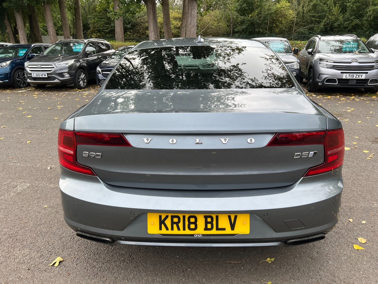Used Volvo S90 2018 for sale - 76018008: Photo 6