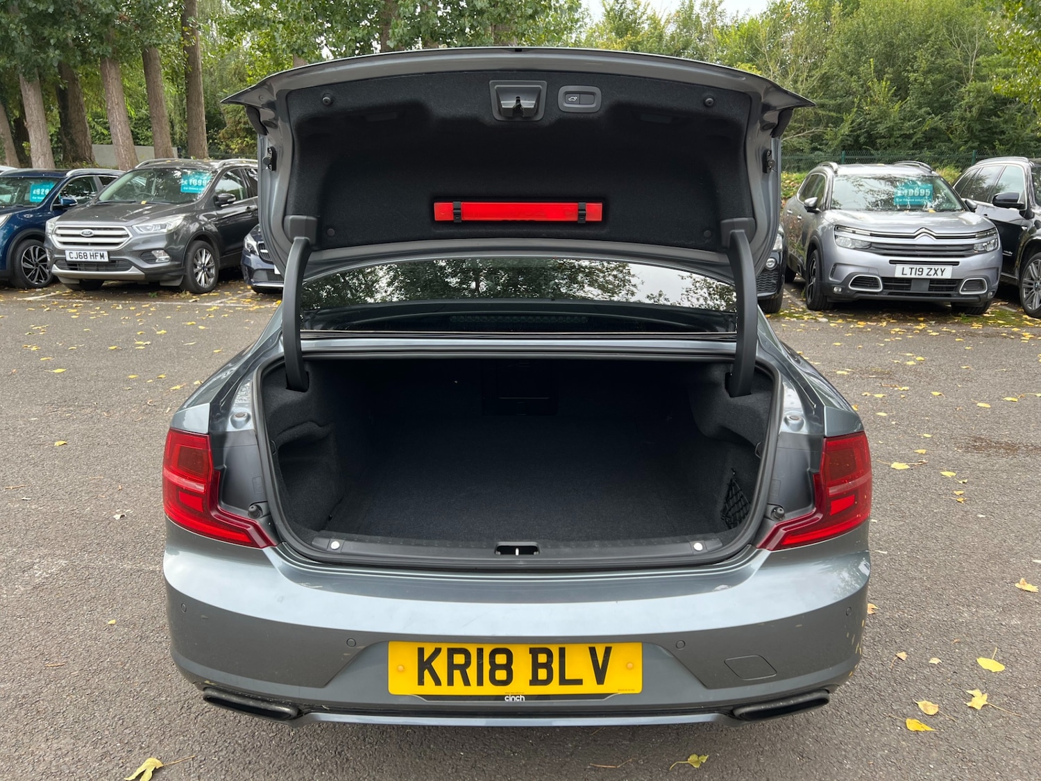 Used Volvo S90 2018 for sale - 76018008: Photo 7