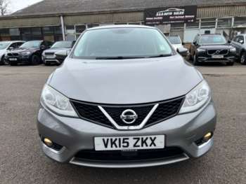 Used Nissan Pulsar 2015 for sale - 74101115: Photo