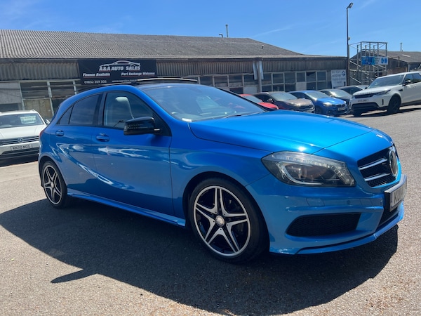 Used Mercedes-Benz A-Class 2014 for sale - 74645740: Photo 10